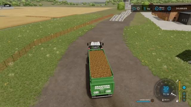 FS22 - Tractor Trials Fendt 1050 Vario - Farming Simulator 22 смотреть онлайн