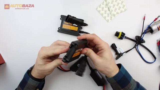 Комплект ксенона SHO-ME Ultra H7 5000K 35W Slim XenonКомплект ксенона SHO-ME Ultra H7 5000K 35W Slim смотреть онлайн