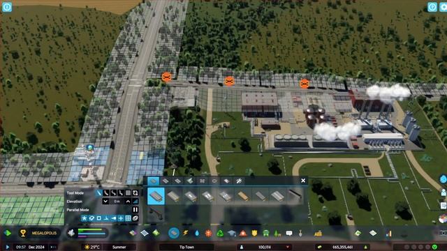 How to Fix Electricity Bottleneck in Cities Skylines 2 смотреть онлайн