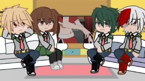 реакция мга на Сакуру 1/2