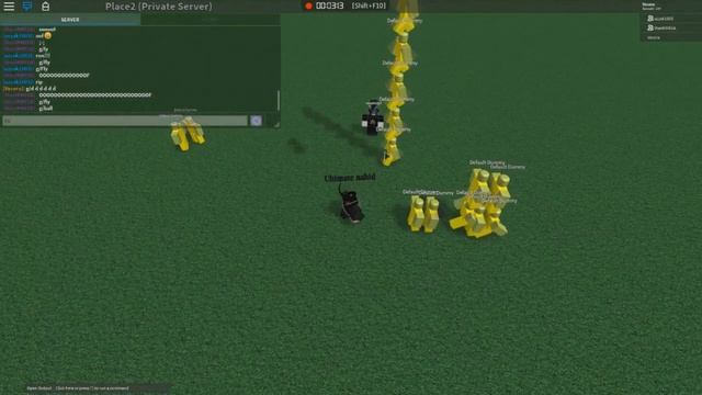 Roblox script Ultimate Nahid In a Nutshell смотреть онлайн