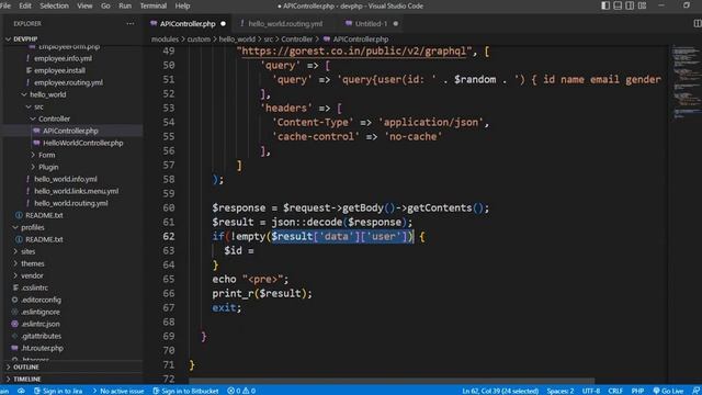 Create node programmatically in drupal 9. смотреть онлайн