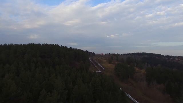 Андроновские трубы, Пермь, октябрь 2017 смотреть онлайн