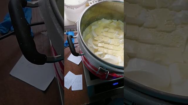 Творог домашний 9%. смотреть онлайн