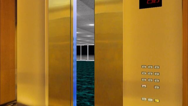 Tour of the Elevators @ Triton Convention Center смотреть онлайн