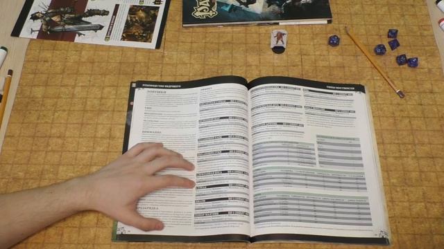 Pathfinder Стартовый набор - Часть 3: Руководство ведущего