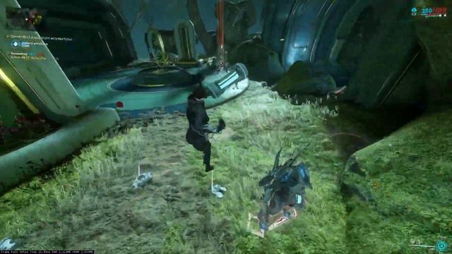 #Warframe #114 #TennoCreate Парадокс Дувири.  Прохождение квеста (СПОЙЛЕРЫ)