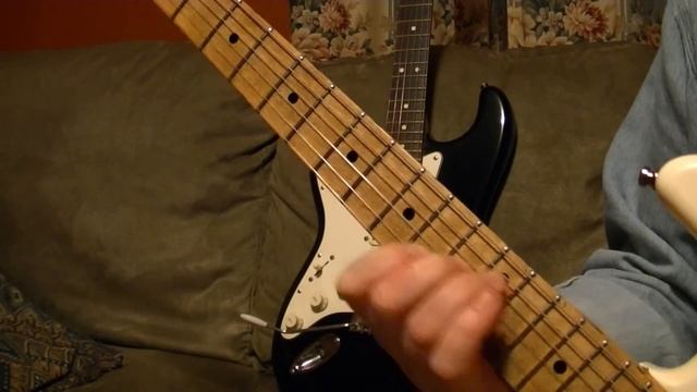 Robin Trower No Time Lesson Tutorial смотреть онлайн
