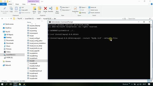 How To Install Java, Apache Tomcat And MySQL On Windows (Servlet + JSP)