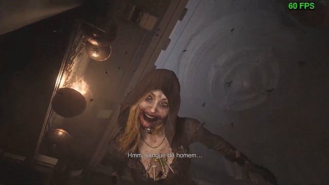 RESIDENT EVIL VILLAGE - TESTANDO UPDATE NOVO NO PC! FINALMENTE SAIU GALERA! смотреть онлайн
