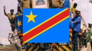 Государственный гимн Демократической Республики Конго.