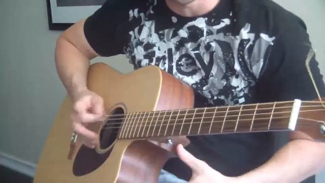 ACDC - Jailbreak QUICK & EASY Guitar Tutorial смотреть онлайн