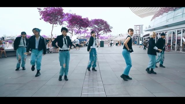 [KPOP IN PUBLIC / ONE TAKE] Stray Kids "특(S-Class)" | DANCE COVER | Z-AXIS FROM SINGAPORE смотреть онлайн
