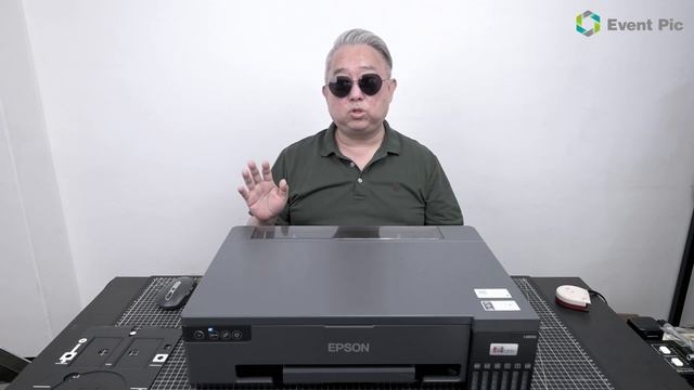 [장비리뷰] EPSON L18050 포토프린터 #epson #l18050 #포토프린터 смотреть онлайн