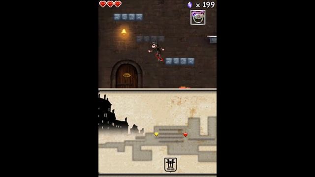 Hotel Transylvania (NDS) Part 2 Walkthrough смотреть онлайн