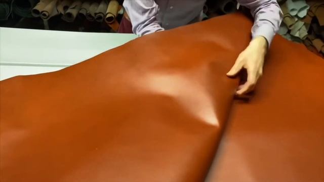 Кожа РД, 1.5 мм, цвет Stella Marina, IDROKANSAS, LA BRETAGNA, Италия смотреть онлайн