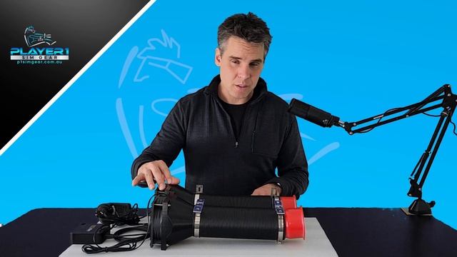 Wind Simulator; Why it's a Game Changer For Your Sim Racing. Our Review of the Redion Wind Sim смотреть онлайн