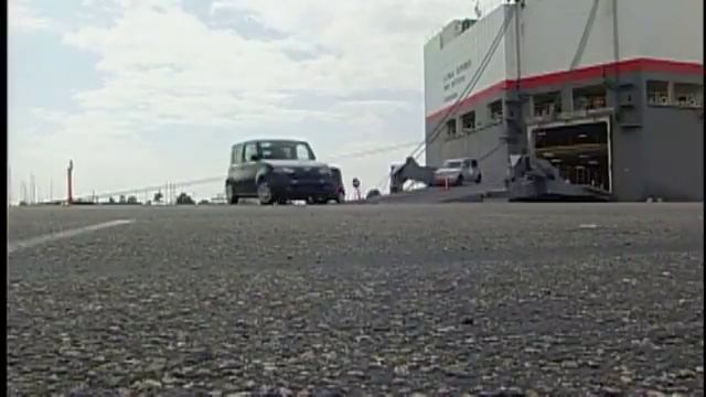 All-New 2009 Nissan cube Arrives in the U.S. смотреть онлайн