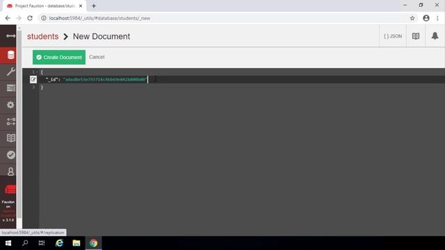 Tutorial - Installing CouchDB on Windows смотреть онлайн