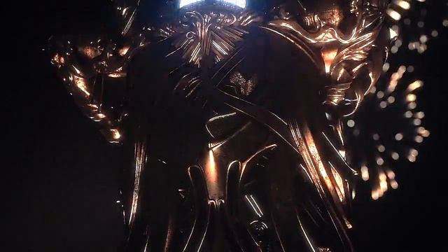Lightning Returns Final Fantasy XIII EXPO trailer Snow Villiers' Battle Eve Edition смотреть онлайн