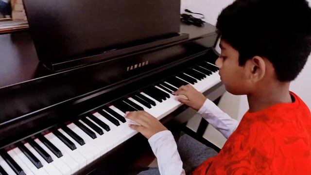 Angry birds theme (piano cover) смотреть онлайн
