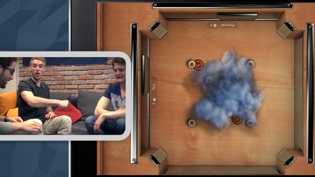 DUELL DER GIGANTEN + BESTRAFUNG! - MultiPonk! смотреть онлайн