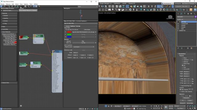 Lesson 8 - Creating rest of the bar materials смотреть онлайн