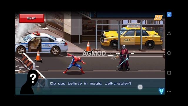 The amazing spider man 2 (Apk 2d) Fix All Screen Resolution For Android Gameplay offline смотреть онлайн