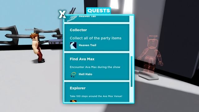 GET AVA MAX ROBLOX EVENT ITEMS FOR FREE?! (AVA MAX EVENT ITEMS) смотреть онлайн