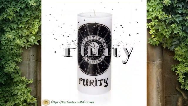 Unique Ritual Candles Collection from Enchantment Palace смотреть онлайн