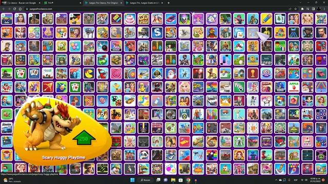 Cómo Volver a Jugar JUEGOS FRIV Clásicos En (2023) Sin Adobe Flash Player смотреть онлайн