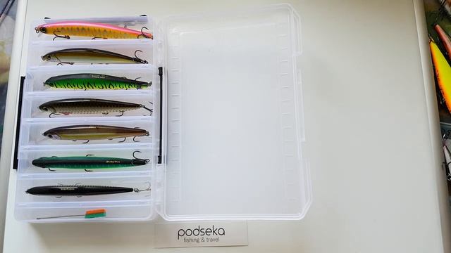 Рабочие бюджетные воблера! Они ловят не хуже японцев , но ... ! Краткий обзор воблеров 130 и более. смотреть онлайн