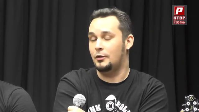 Группа 'Ключ на Старт!' в программе 'Альтернативный стиль'