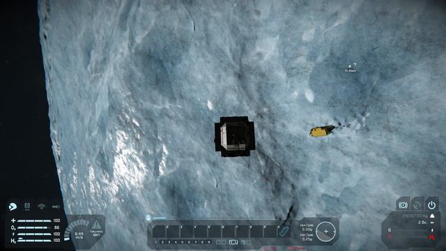 Space Engineers - Проба движка смотреть онлайн