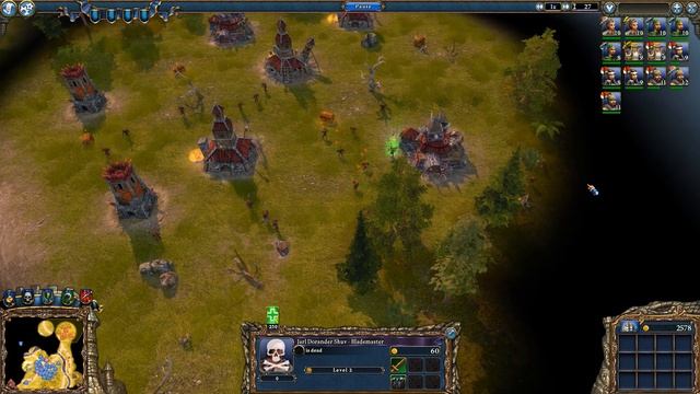 Грабим корованы - Majesty 2: Kingmaker #4 смотреть онлайн