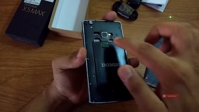 Smartphone DOOGEE X5 MAX de bajo precio - Review en Español смотреть онлайн