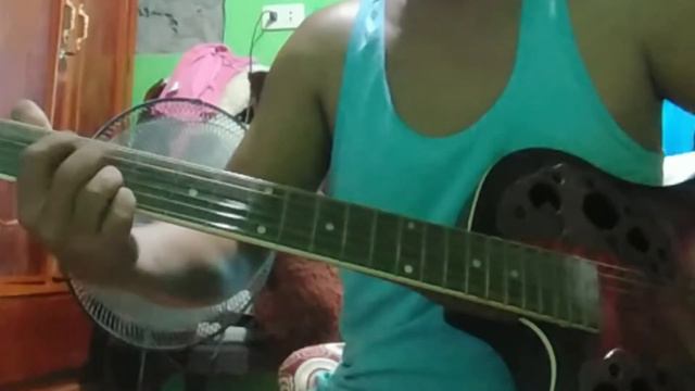 RheyTV PH(Heaven by Warrant) Guitar Cover & Chords смотреть онлайн