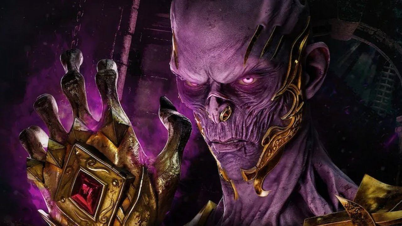 Dead by Daylight небольшой обзор нового маньяка Викену смотреть онлайн