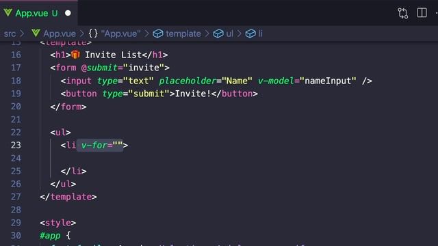 Animate Lists with TransitionGroup // Vue Tutorial смотреть онлайн