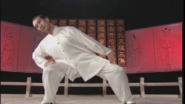 Цигун оздоровительный видео комплекс упражнений, гимнастика для начинающих смотреть онлайн