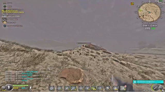 Will To Live Online PVP MONTAGE #18 - некуда бежать смотреть онлайн