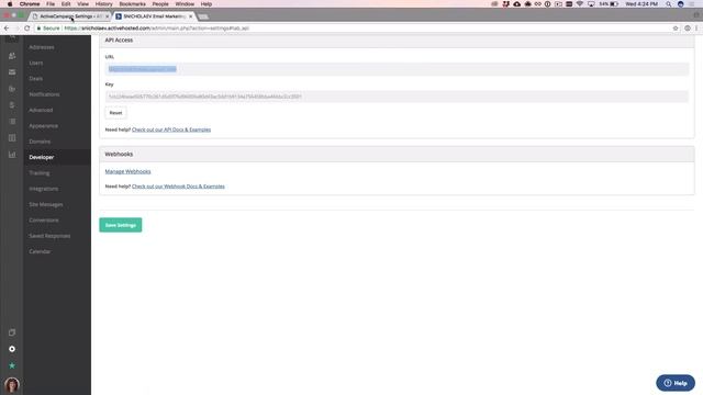 Setting Up the ActiveCampaign/WordPress Plugin смотреть онлайн