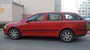 Увеличение клиренса Skoda octavia 2