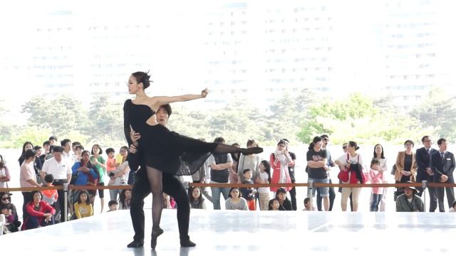 탱고(안무 신무섭) 김리회 김현웅 смотреть онлайн