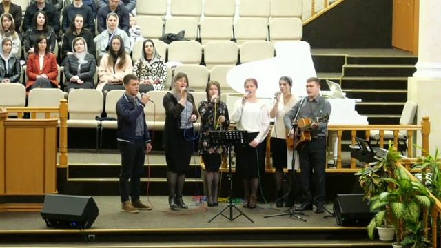 Яковчуки - "Так долго блуждал в этом мире пустынном" смотреть онлайн