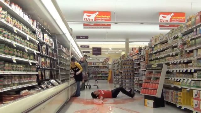 Gallon Smashing Prank смотреть онлайн