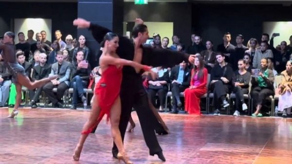 London Ball 2023 | Final | WDC Professional Latin