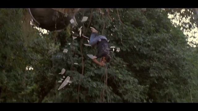 Air America - Helicopter Crash Scene - Mel Gibson Robert Downey Jr.