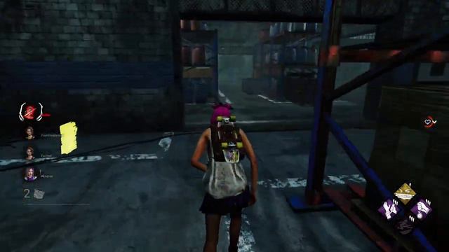 Ману очень надо было меня поймать.А я решил накормить его палетками) смотреть онлайн