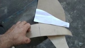 как сделать отвод 90 градусов часть2